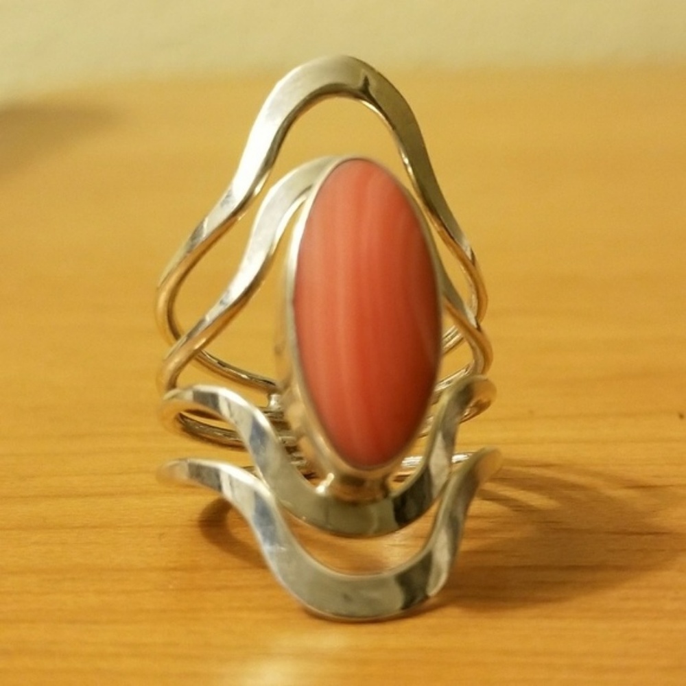 💥Price Reduced 💥Solid 925 Sterling Silver Ring